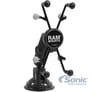 RAM Mount Universal 7" Tablet Cradle (RAM-B-166-UN8U) Image 5