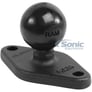 RAM Mount Diamond Ball Base (RAM-B-238U) Image 1