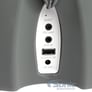 Kicker Bullfrog Jump BF400 - (Grey/Black) Image 5