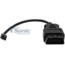 Crux RVCAD-81O Backup Camera Interface Volkswagen w/ MIB/MIB MMI Systems Image 2