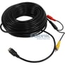 Universal Rear View Backup Camera w/Trajectory Parking Lines Image 5