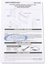 Scosche NN1664B / NN1664 Dash Kit Image 2