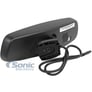 Frameless 4.3" Backup Mirror Monitor w/ Parking Guidelines and Remote Control Image 2