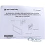 Scosche GM1584DDB Dash Kit Image 6