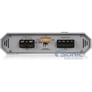 Hifonics Zeus ZRX1200.1D + Complete 4 AWG Amp Kit Image 4