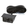 Hifonics Zeus ZRX1200.1D + Complete 4 AWG Amp Kit Image 5