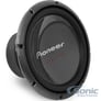 12" Pioneer TS-W3003D4 Subwoofer + Ported Enclosure and Speaker Wire Image 2