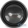 12" Pioneer TS-W3003D4 Subwoofer + Ported Enclosure and Speaker Wire Image 3
