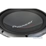 12" Pioneer TS-W3003D4 Subwoofer + Ported Enclosure and Speaker Wire Image 6