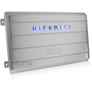 Hifonics Zeus ZRX1216.1D + Complete 4 AWG Amp Kit Image 3