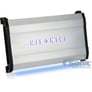 Hifonics Brutus BRX2000.1D 2000 Watt RMS + Premium 4 Gauge Amp Kit Image 2