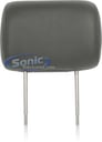 Power Acoustik H-8GRDK (Dark Gray) Image 4