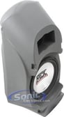 MTX Audio Thunderform CS10AG-T45 (Gray, Amplified) Image 1