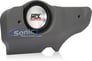 MTX Audio Thunderform NFTRC05C10A-T45 (Charcoal, Amplified) Image 1