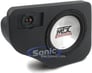 MTX Audio Thunderform FEX10A-T45 (Black, Amplified) Image 1
