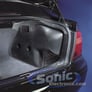 MTX Audio Thunderform JETTA10A-T45 (Black, Amplified) Image 2