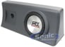 MTX Audio Thunderform S1010AG-T45 (Gray, Amplified) Image 1
