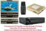 Video Combo: 7" In-Dash Monitor w/TV + DVD Player + 6 Disc CD Changer Image 1