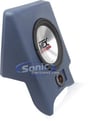 MTX Audio Thunderform RMP10AB-T45 (Blue, Amplified) Image 1