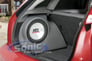 MTX Audio Thunderform FZX3500T12A-T45 (Tan, Amplified) Image 3