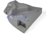 MTX Audio Thunderform FZX3500T12A-T45 (Tan, Amplified) Image 2