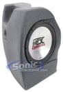MTX Audio Thunderform HC10A-T45 (Dark Granite, Amplified) Image 1