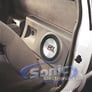 MTX Audio Thunderform S1010AG-T45 (Gray, Amplified) Image 2