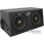 Kicker Dual 12" Comp DC12 (10DC122) Image 1