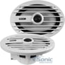 MB Quart White 6x9" Marine Speakers - NKF-692 Image 1