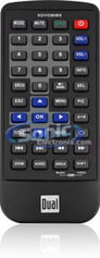 Dual XDVD8183 Image 4
