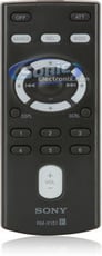 Sony CDX-GT630UI Image 5