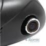 Rear View Mirror DVR Monitor w/ Google Navigation and Remote GPS Tracker Image 3