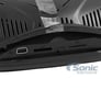 Rear View Mirror DVR Monitor w/ Google Navigation and Remote GPS Tracker Image 4