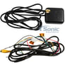 Rear View Mirror DVR Monitor w/ Google Navigation and Remote GPS Tracker Image 5