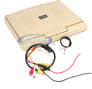 Mobile Television Video  MTV-5104 (Beige) Image 3