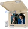 Mobile Television Video  MTV-5104 (Beige) Image 1
