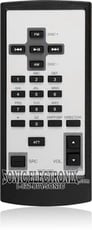 RKEN505 - Replacement Remote for Most Kenwood 2004-up CD Receivers Image 1