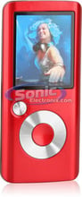 Coby MP610-4G (Red) Image 2