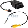Crux RVCAD-81O Backup Camera Interface Volkswagen w/ MIB/MIB MMI Systems Image 3