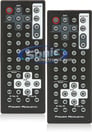 Power Acoustik HDVD-9GR (Gray) R/B Image 5