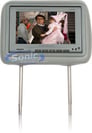 Power Acoustik HDVD-9GR (Gray) R/B Image 3