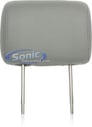 Power Acoustik HDVD-9GR (Gray) R/B Image 4