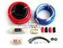 Absolute KIT1000 2 Gauge Kit -- For 1 or 2 Amplifiers Image 1