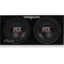 MTX Audio Terminator Dual Subwoofer Package (TNE212D) (OPEN BOX) Image 2