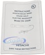Hitachi Magic Wand HV-250R Image 2