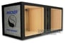 Kicker Dual 12" Ported Solo-Baric MDF Enclosure Image 1
