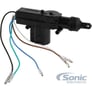 Encore E6 1-Way Remote Start Keyless Entry Car Alarm and 4-Door Power Lock Kit Image 2