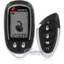 Encore E9 2-Way Remote Start Keyless Entry Car Alarm and 4-Door Power Lock Kit Image 3