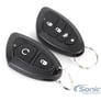 Encore E5 Keyless Entry Remote Car Starter with 2-way Beep Confirmation and 2-Door Power Lock Kit Image 5