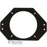 Scosche Jeep Wrangler 5-1/4" Speaker Adapter (SACR5251) Image 1